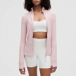 Lululemon Define Jacket *Nulu, Strawberry Milkshake.